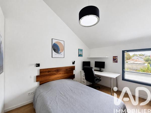 Maison à vendre 5 pièces 120,78 m² Saint-Herblain