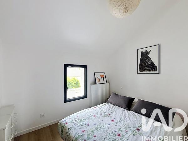 Maison à vendre 5 pièces 120,78 m² Saint-Herblain