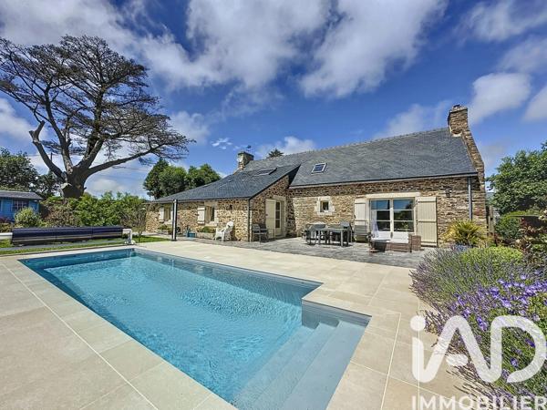 Maison à vendre 4 pièces 150 m² Clohars-Carnoët