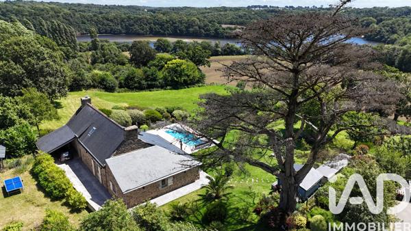 Maison à vendre 4 pièces 150 m² Clohars-Carnoët