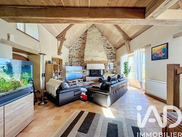 Maison à vendre 4 pièces 150 m² Clohars-Carnoët