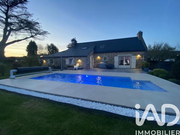 Maison à vendre 4 pièces 150 m² Clohars-Carnoët