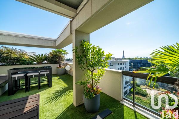 Appartement à vendre 7 pièces 239 m² Suresnes