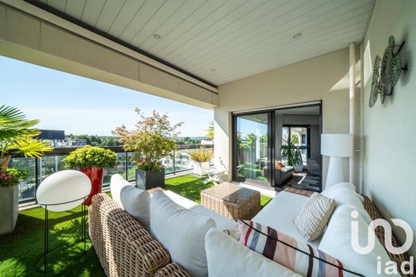 Appartement à vendre 7 pièces 239 m² Suresnes