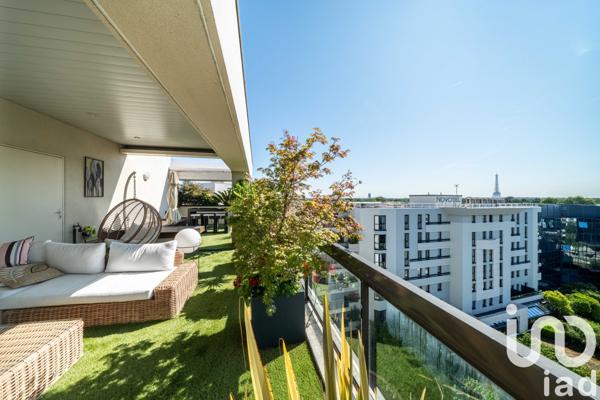 Appartement à vendre 7 pièces 239 m² Suresnes