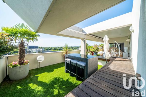 Appartement à vendre 7 pièces 239 m² Suresnes