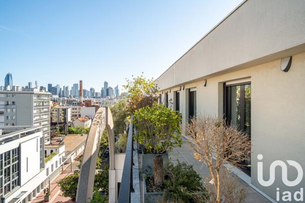 Appartement à vendre 7 pièces 239 m² Suresnes