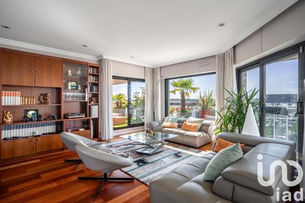 Appartement à vendre 7 pièces 239 m² Suresnes