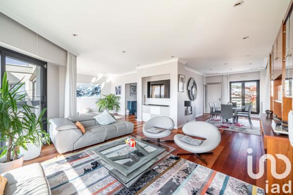 Appartement à vendre 7 pièces 239 m² Suresnes