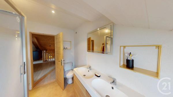 Maison à vendre  7 pièces - 204,40 m2 LES FINS - 25