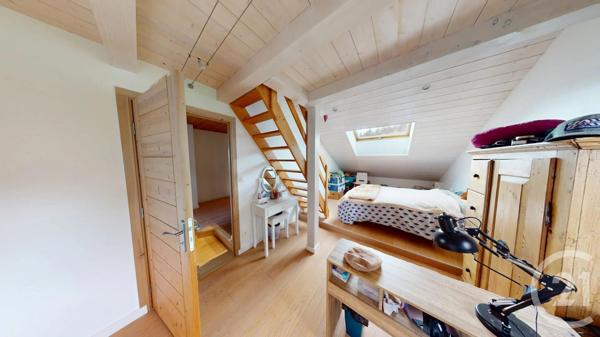 Maison à vendre  7 pièces - 204,40 m2 LES FINS - 25