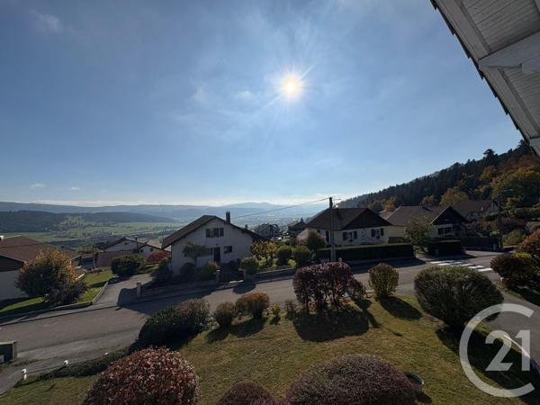 Maison à vendre  7 pièces - 204,40 m2 LES FINS - 25