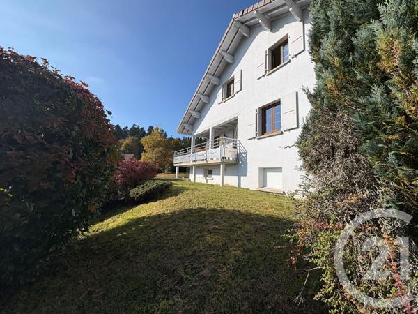 Maison à vendre  7 pièces - 204,40 m2 LES FINS - 25