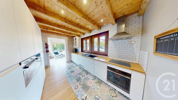 Maison à vendre  7 pièces - 204,40 m2 LES FINS - 25