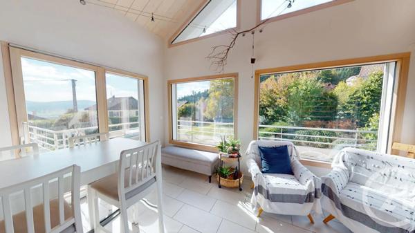 Maison à vendre  7 pièces - 204,40 m2 LES FINS - 25