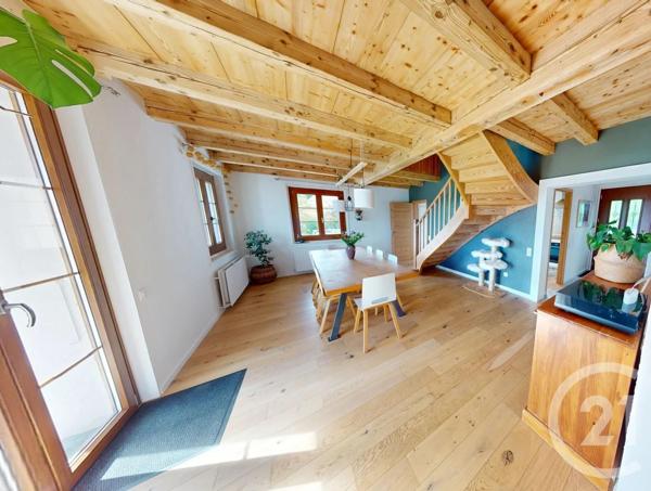 Maison à vendre  7 pièces - 204,40 m2 LES FINS - 25