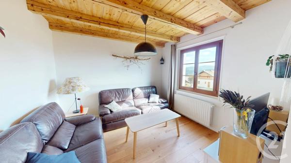 Maison à vendre  7 pièces - 204,40 m2 LES FINS - 25