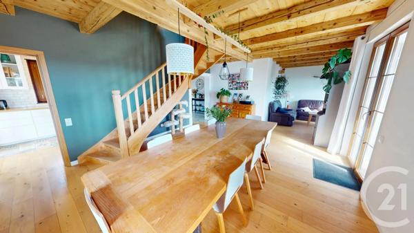 Maison à vendre  7 pièces - 204,40 m2 LES FINS - 25