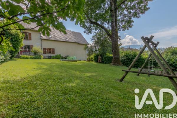 Maison à vendre 6 pièces 200 m² Mouxy