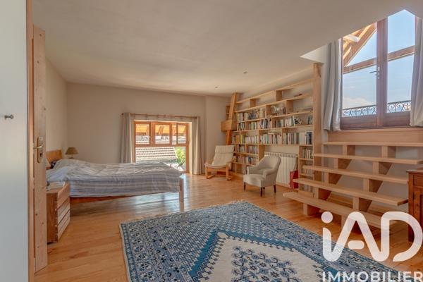 Maison à vendre 6 pièces 200 m² Mouxy