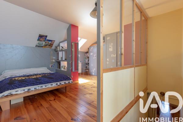 Maison à vendre 6 pièces 200 m² Mouxy