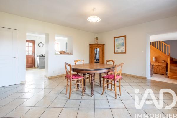 Maison à vendre 6 pièces 200 m² Mouxy