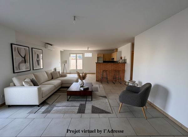 ALBI, Maison de 94 m²