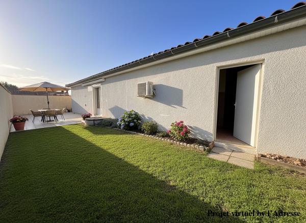 ALBI, Maison de 94 m²