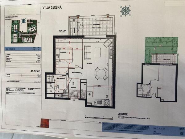 A vendre Programme neuf Dax