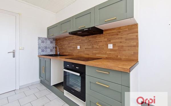 Appartement à louer