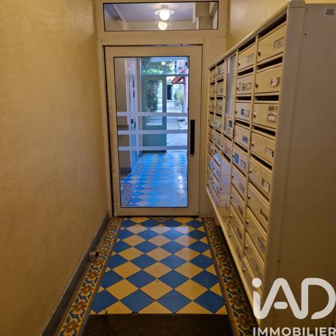 Appartement à vendre 2 pièces 27,37 m² Paris 13