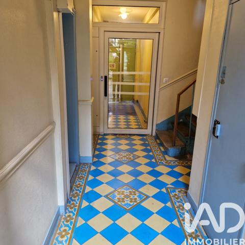 Appartement à vendre 2 pièces 27,37 m² Paris 13