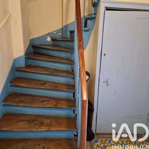 Appartement à vendre 2 pièces 27,37 m² Paris 13