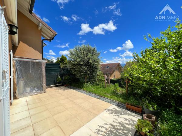 Challex (01630) Maison 5 Pièces 146 m2