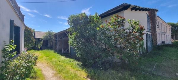 Maison 103 740 € Évaux-les-Bains 7 p 123 m² DPE G