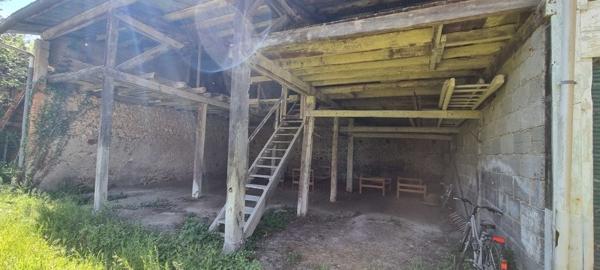 Maison 103 740 € Évaux-les-Bains 7 p 123 m² DPE G