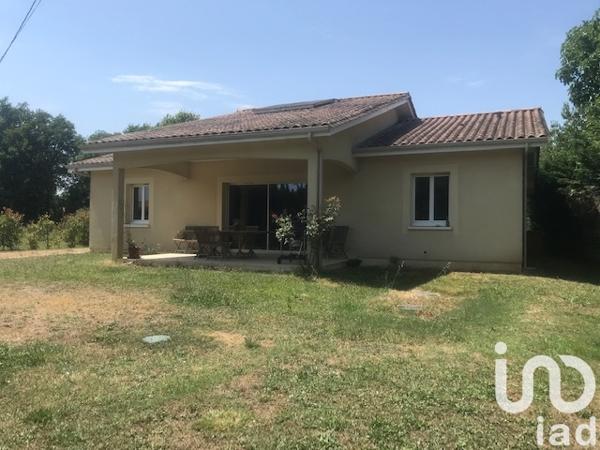 Maison à vendre 5 pièces 107 m² Galgon