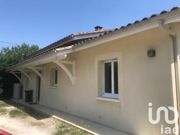 Maison à vendre 5 pièces 107 m² Galgon