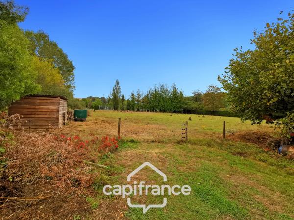 Maison à vendre 7 pièces BESSE SUR BRAYE (72)  -  terrain de 4035 m²  -