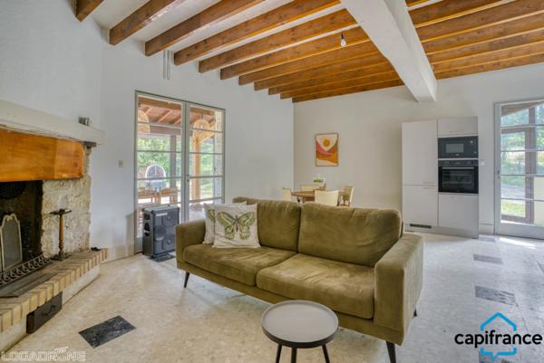 Ensemble de 2 maisons à 25mn d'AGEN(47), 1h de Bordeaux, 3h30 de Paris