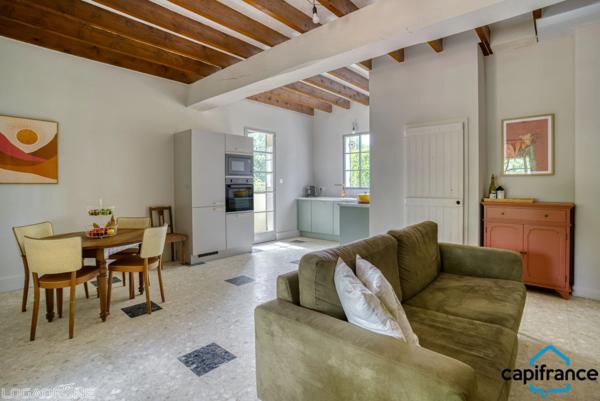 Ensemble de 2 maisons à 25mn d'AGEN(47), 1h de Bordeaux, 3h30 de Paris