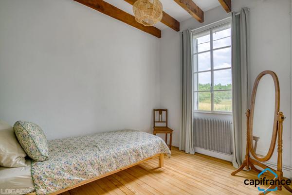 Ensemble de 2 maisons à 25mn d'AGEN(47), 1h de Bordeaux, 3h30 de Paris