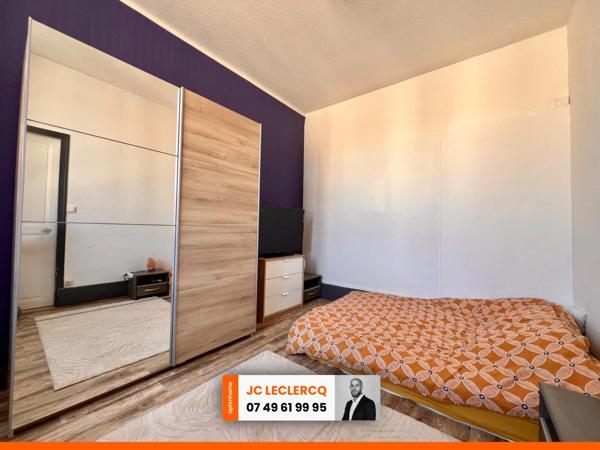BEL APPARTEMENT 2 PIECES HYPER CENTRE