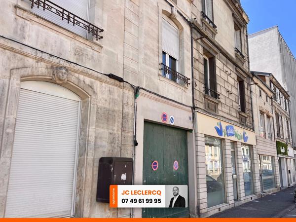 BEL APPARTEMENT 2 PIECES HYPER CENTRE