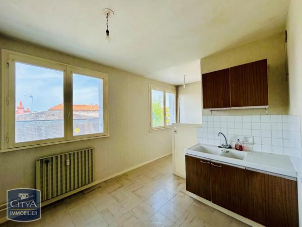Appartement à vendre 2 pièces 52m²