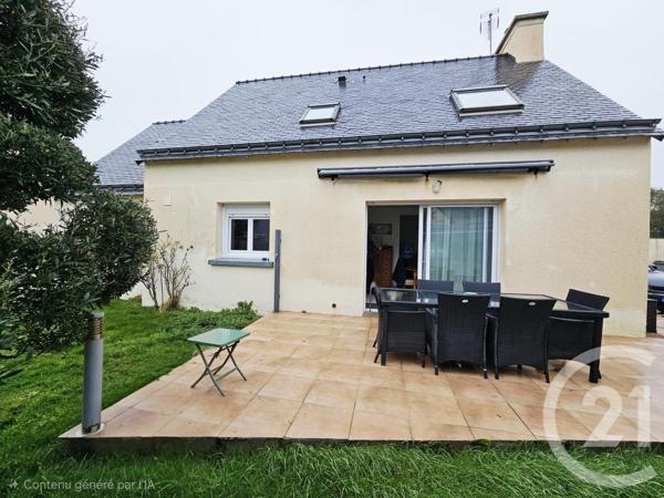 Maison à vendre  5 pièces - 115 m2 QUIBERON - 56