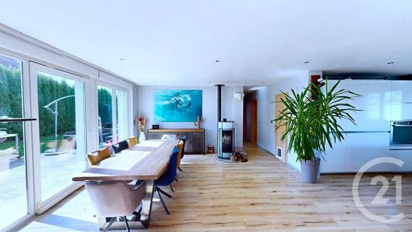 Maison à vendre  4 pièces - 140 m2 VALDAHON - 25