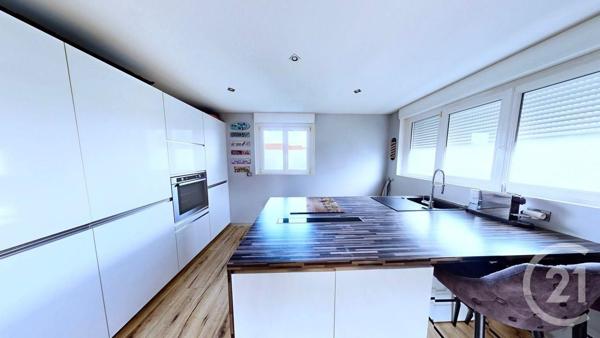 Maison à vendre  4 pièces - 140 m2 VALDAHON - 25