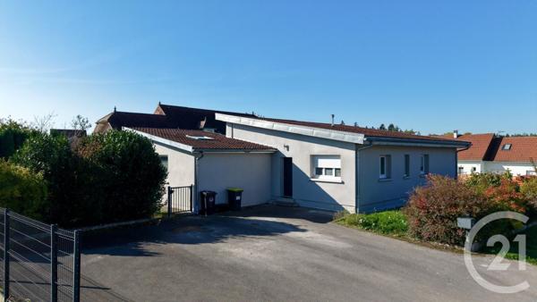 Maison à vendre  4 pièces - 140 m2 VALDAHON - 25