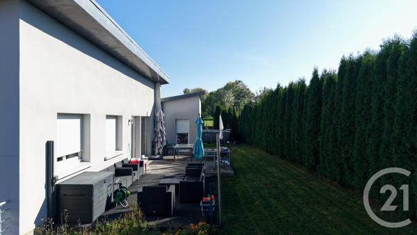 Maison à vendre  4 pièces - 140 m2 VALDAHON - 25